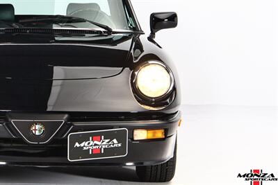 1989 Alfa Romeo Spider Quadrifoglio - Photo 13 - Houston, TX 77024