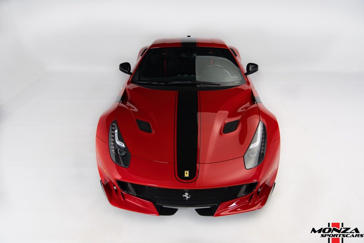 2017 Ferrari F12tdf - Photo 26 - Houston, TX 77024