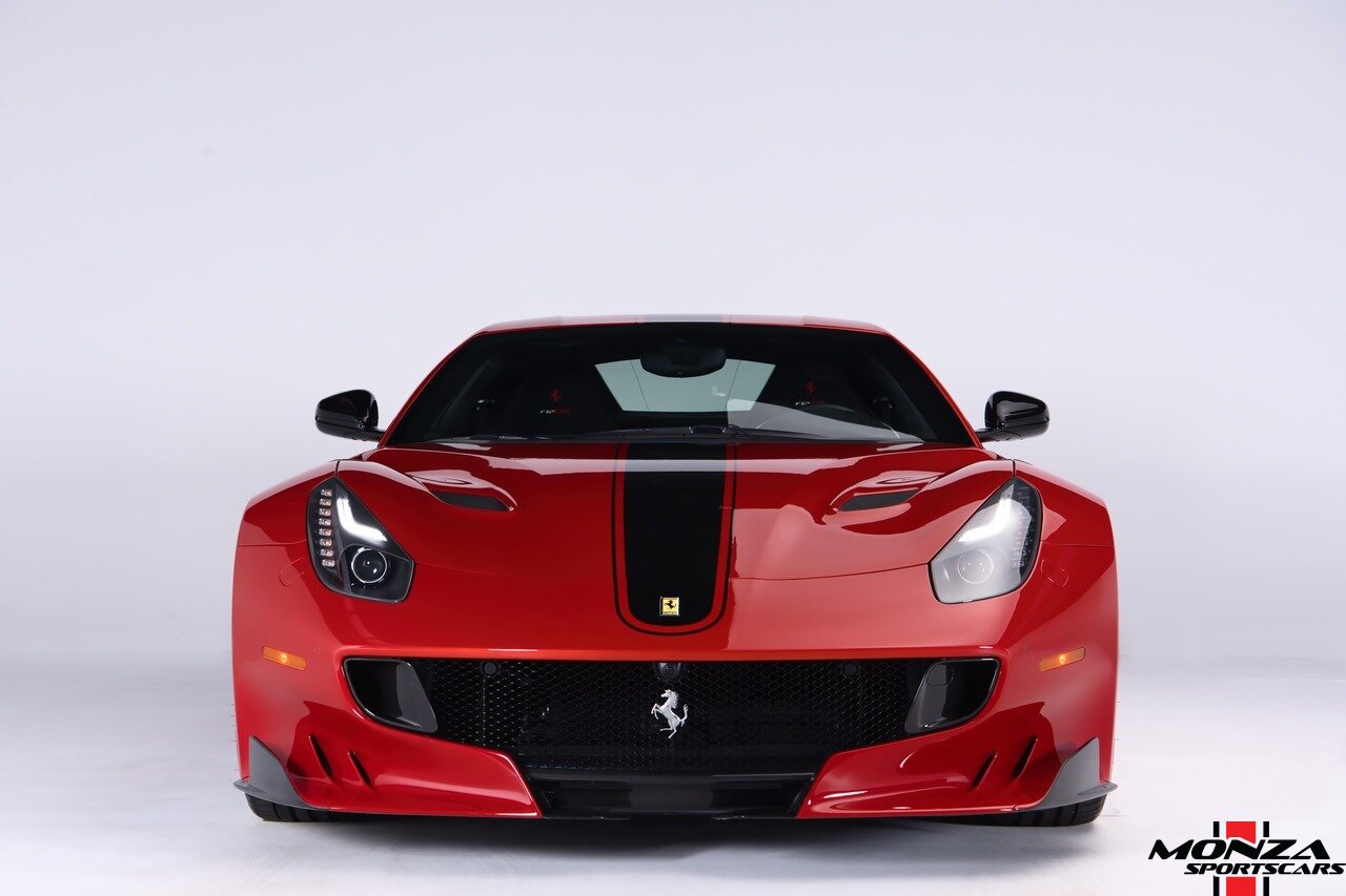 2017 Ferrari F12tdf - Photo 7 - Houston, TX 77024