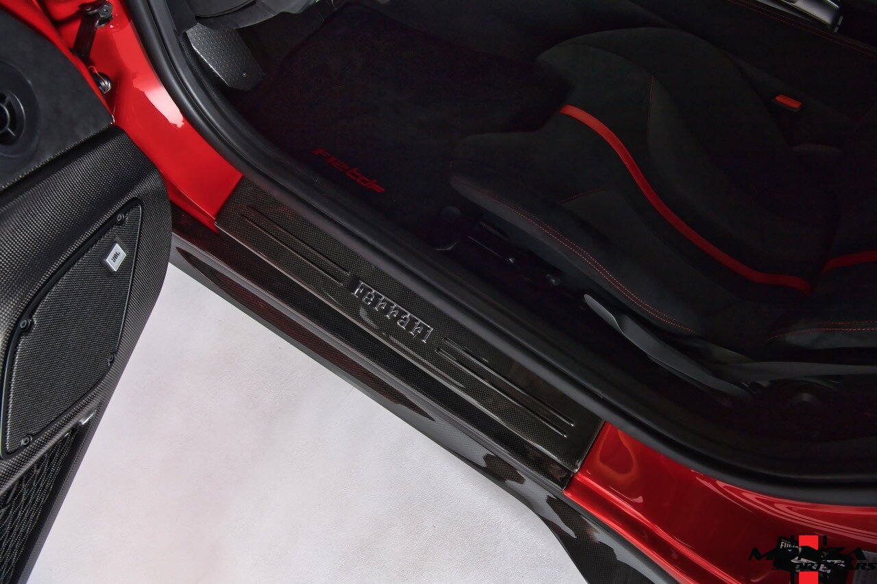 2017 Ferrari F12tdf - Photo 101 - Houston, TX 77024