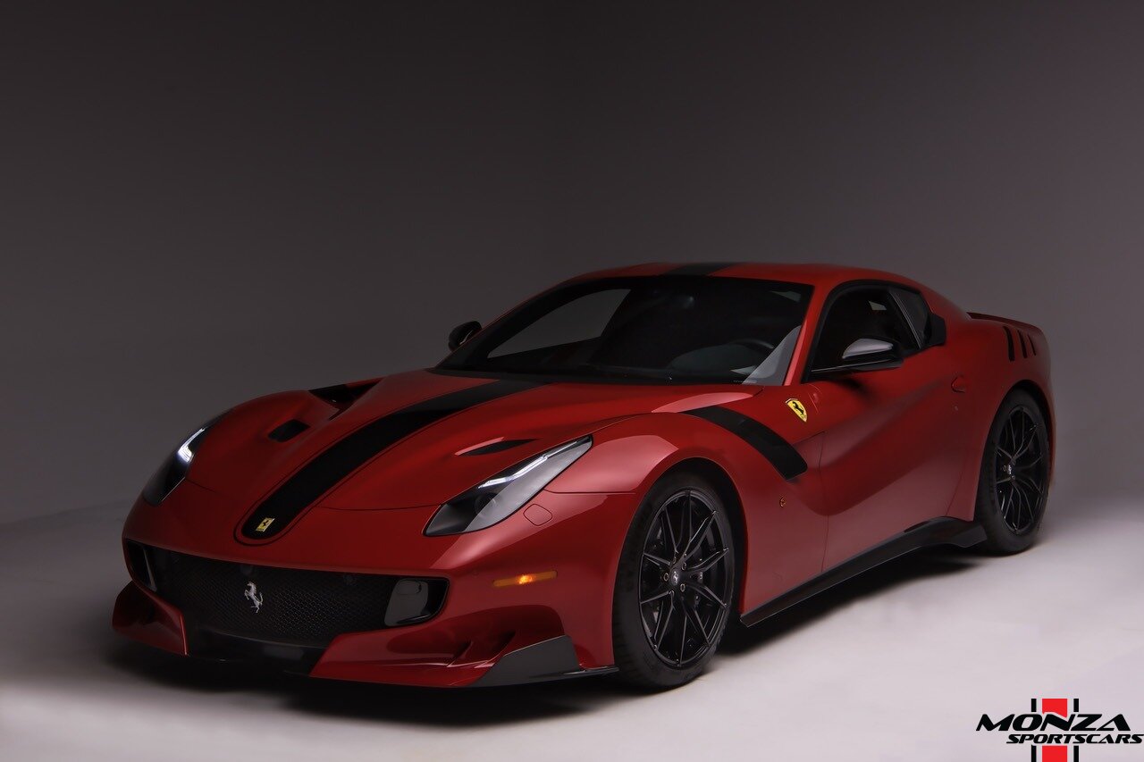 2017 Ferrari F12tdf - Photo 140 - Houston, TX 77024