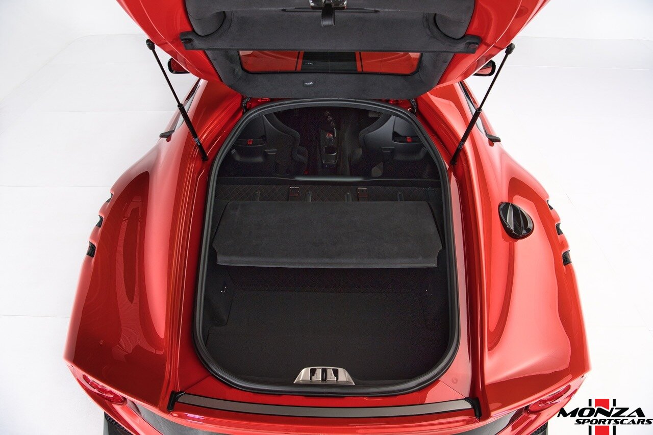 2017 Ferrari F12tdf - Photo 124 - Houston, TX 77024