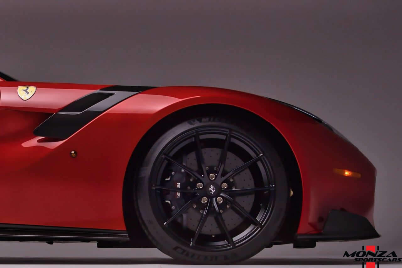 2017 Ferrari F12tdf - Photo 142 - Houston, TX 77024