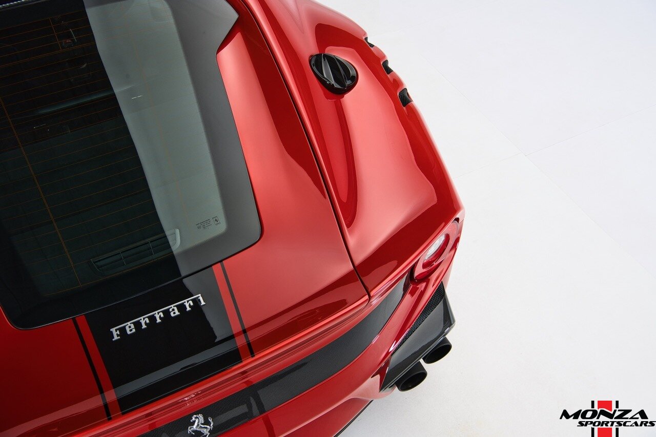 2017 Ferrari F12tdf - Photo 33 - Houston, TX 77024