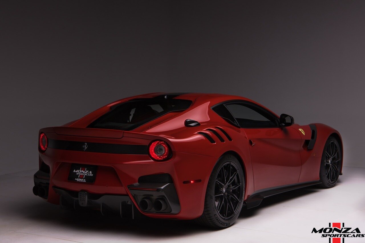 2017 Ferrari F12tdf - Photo 144 - Houston, TX 77024