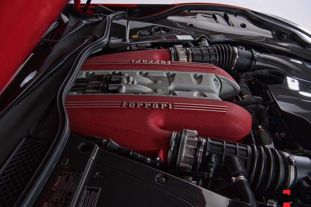 2017 Ferrari F12tdf - Photo 117 - Houston, TX 77024