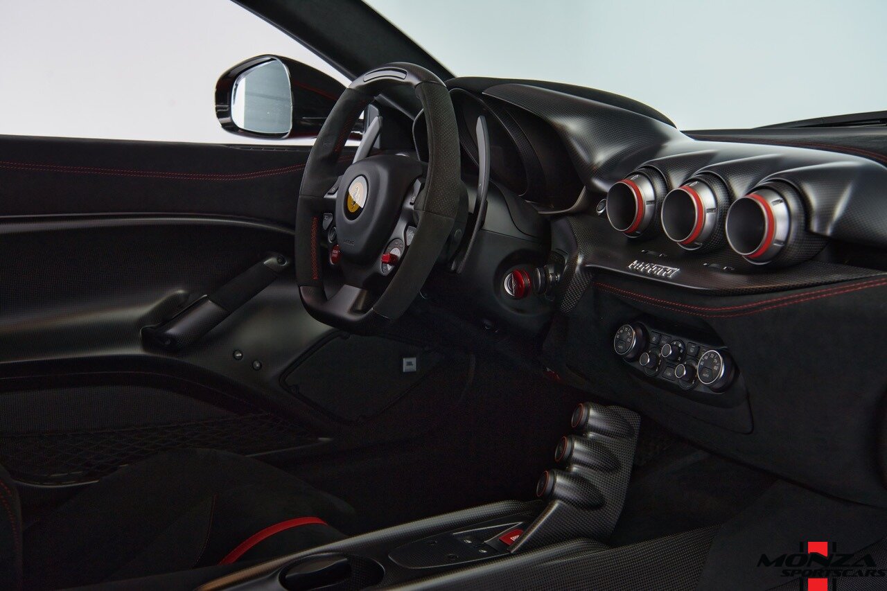 2017 Ferrari F12tdf - Photo 76 - Houston, TX 77024