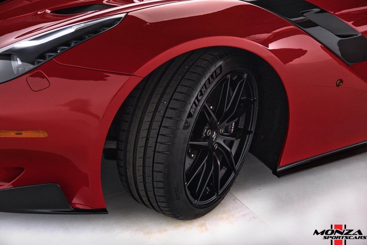 2017 Ferrari F12tdf - Photo 56 - Houston, TX 77024