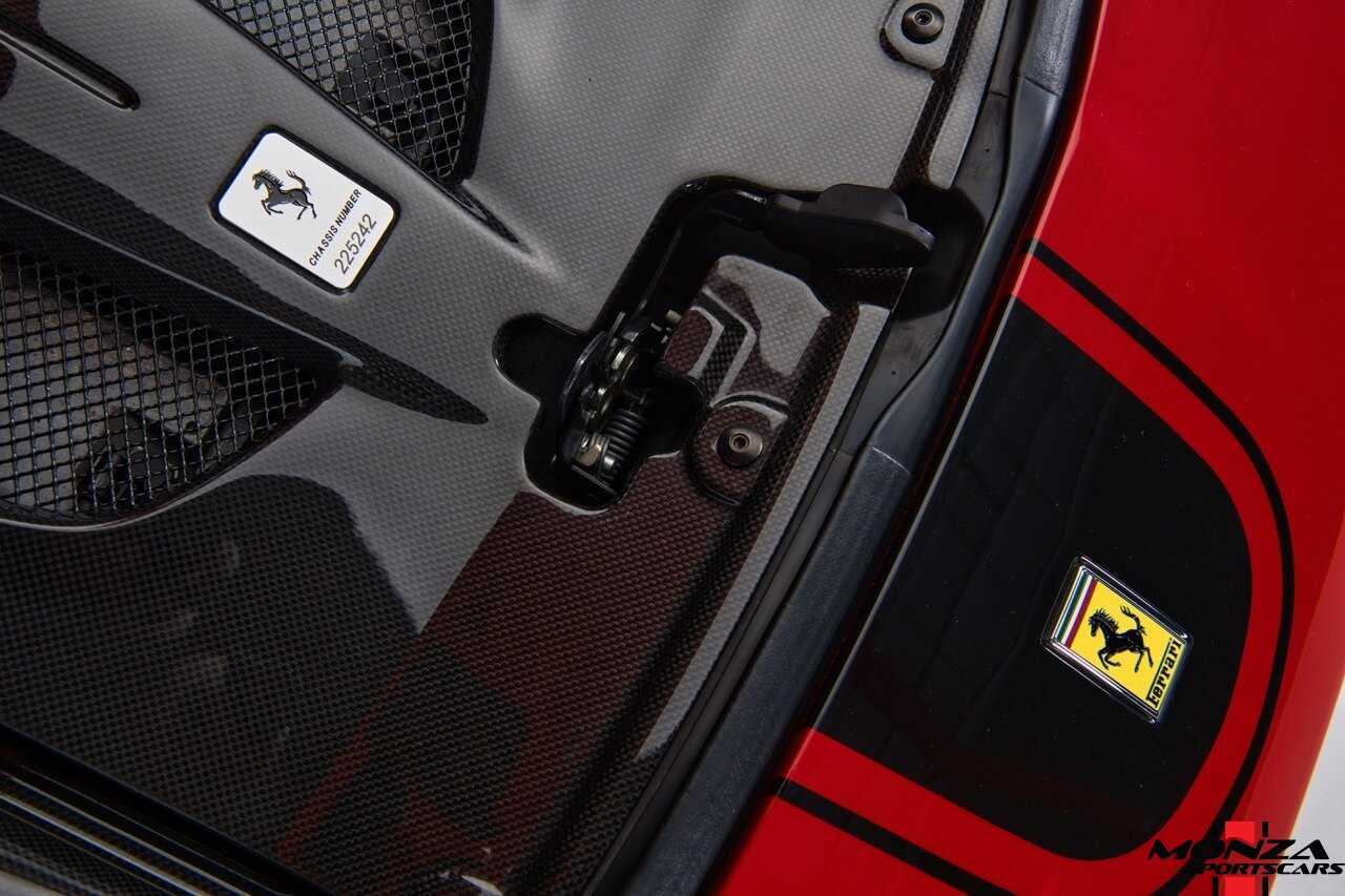 2017 Ferrari F12tdf - Photo 122 - Houston, TX 77024