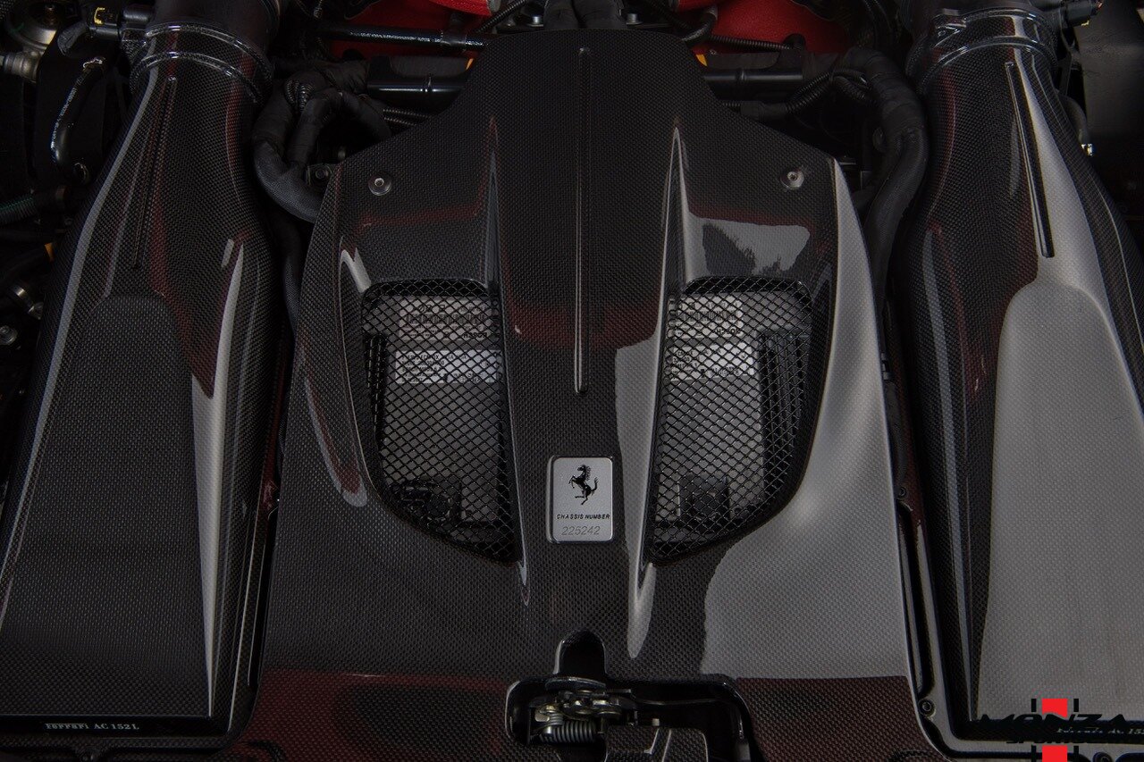 2017 Ferrari F12tdf - Photo 118 - Houston, TX 77024