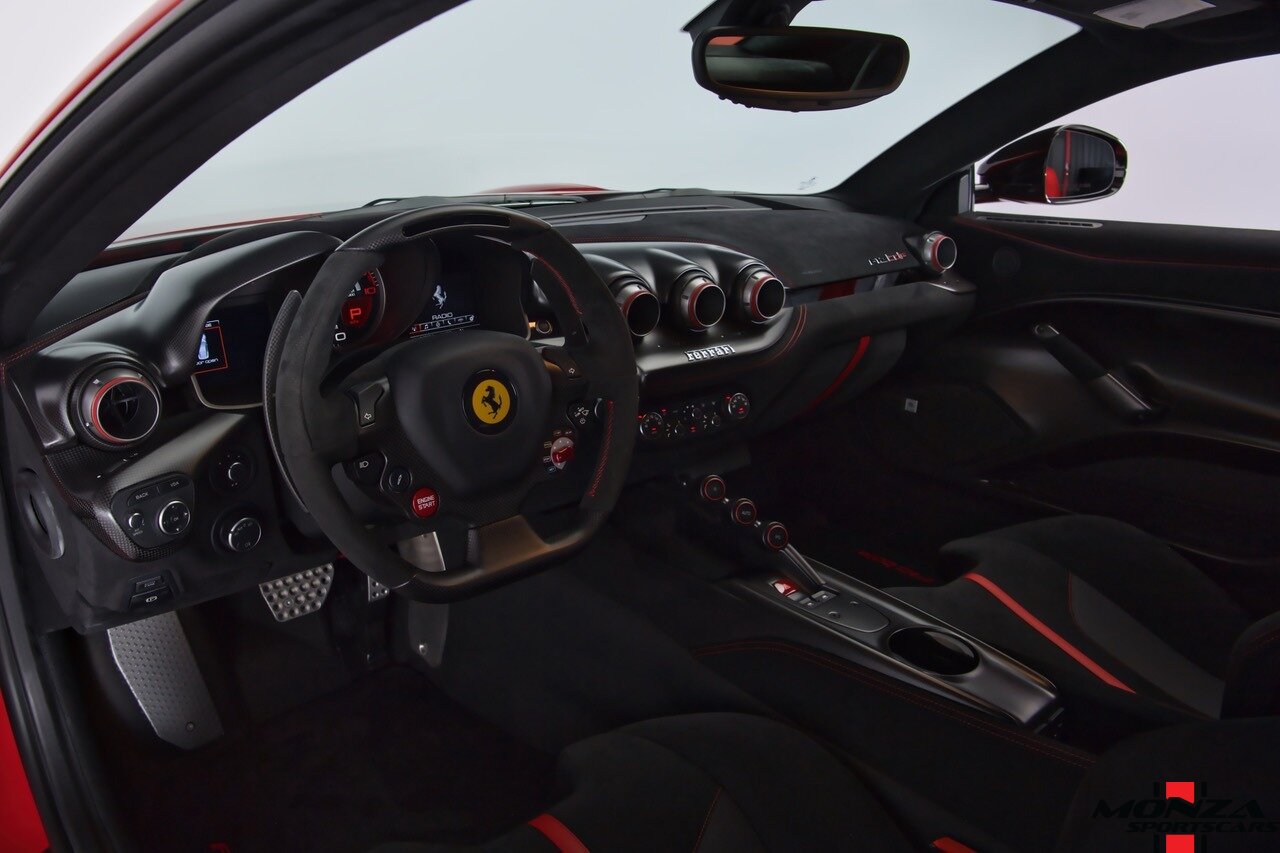 2017 Ferrari F12tdf - Photo 79 - Houston, TX 77024