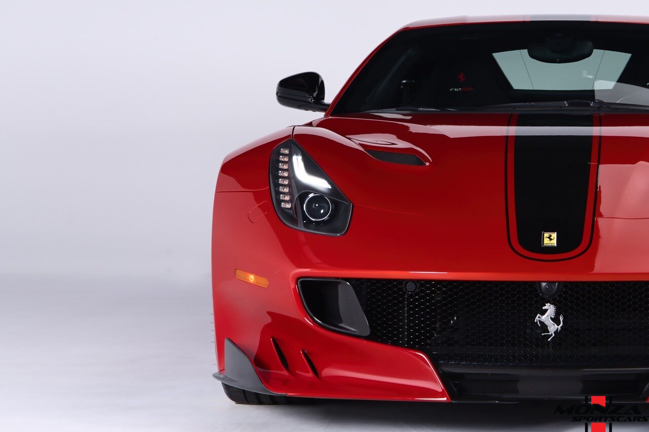 2017 Ferrari F12tdf - Photo 8 - Houston, TX 77024
