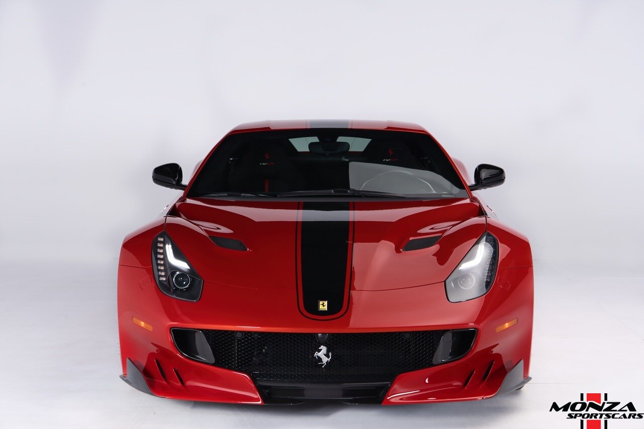 2017 Ferrari F12tdf - Photo 6 - Houston, TX 77024