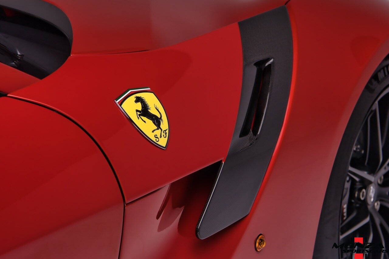 2017 Ferrari F12tdf - Photo 46 - Houston, TX 77024