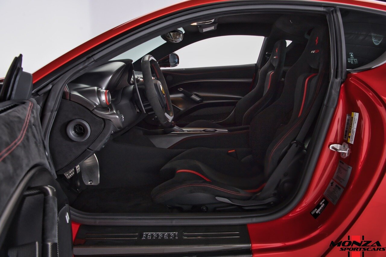 2017 Ferrari F12tdf - Photo 69 - Houston, TX 77024