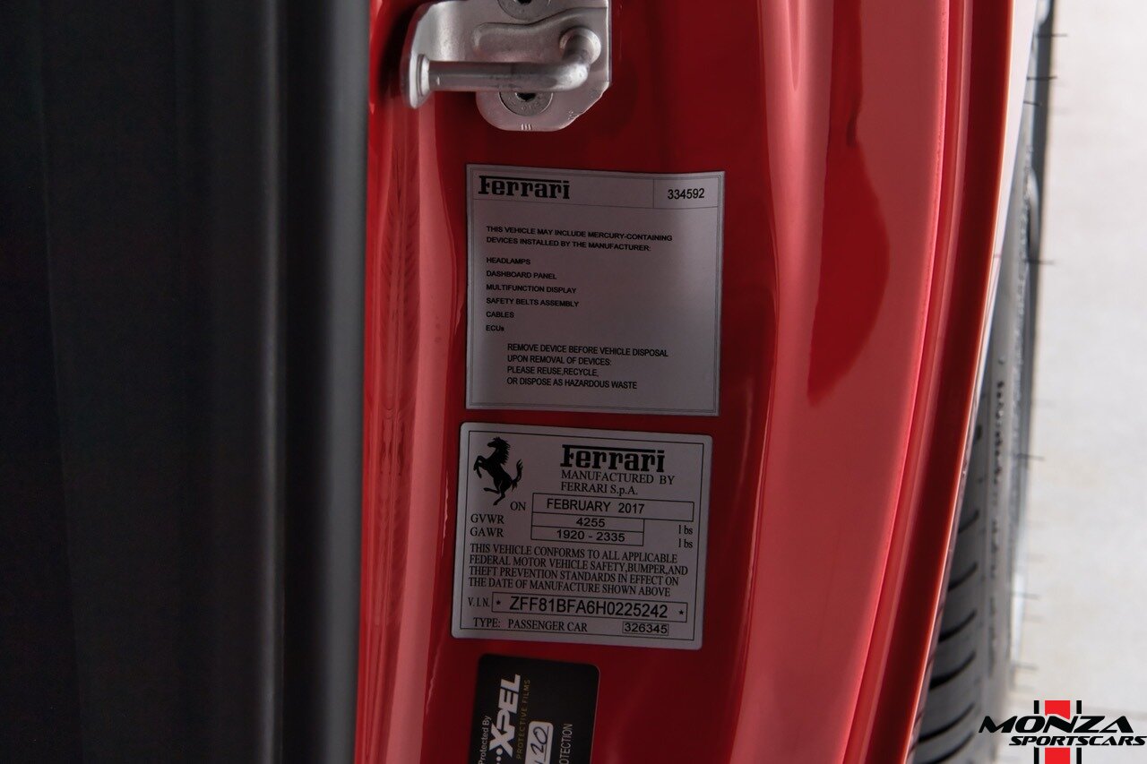2017 Ferrari F12tdf - Photo 135 - Houston, TX 77024