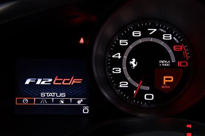 2017 Ferrari F12tdf - Photo 85 - Houston, TX 77024