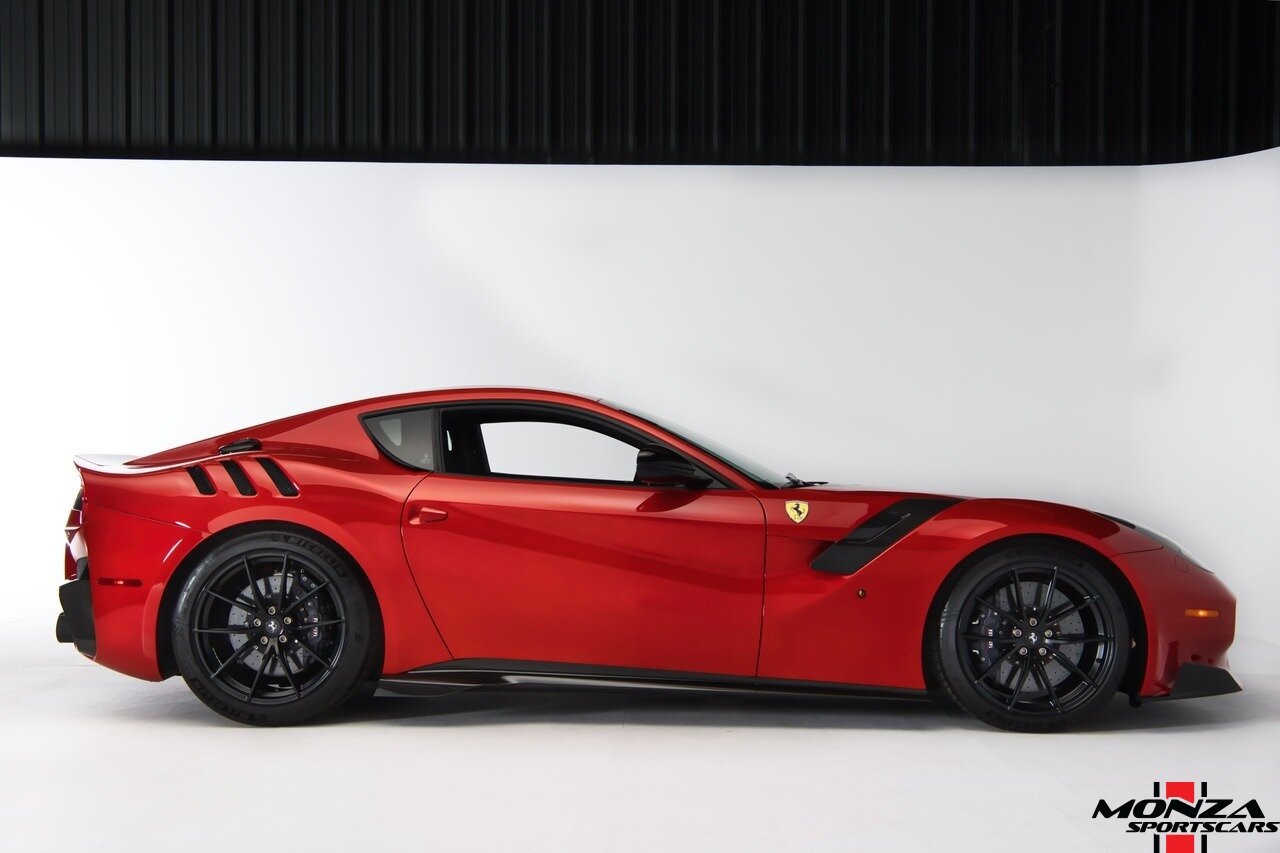 2017 Ferrari F12tdf - Photo 13 - Houston, TX 77024