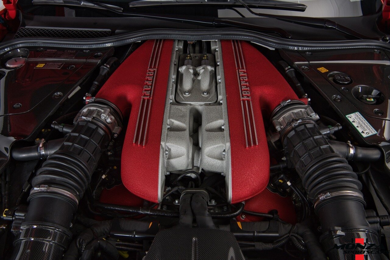 2017 Ferrari F12tdf - Photo 113 - Houston, TX 77024