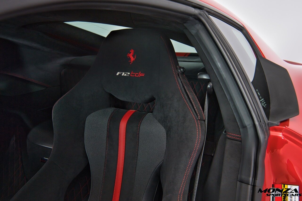 2017 Ferrari F12tdf - Photo 92 - Houston, TX 77024