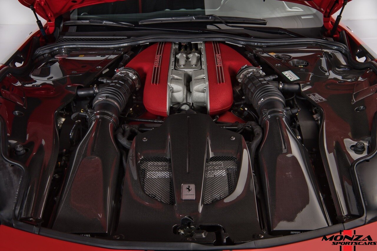 2017 Ferrari F12tdf - Photo 112 - Houston, TX 77024