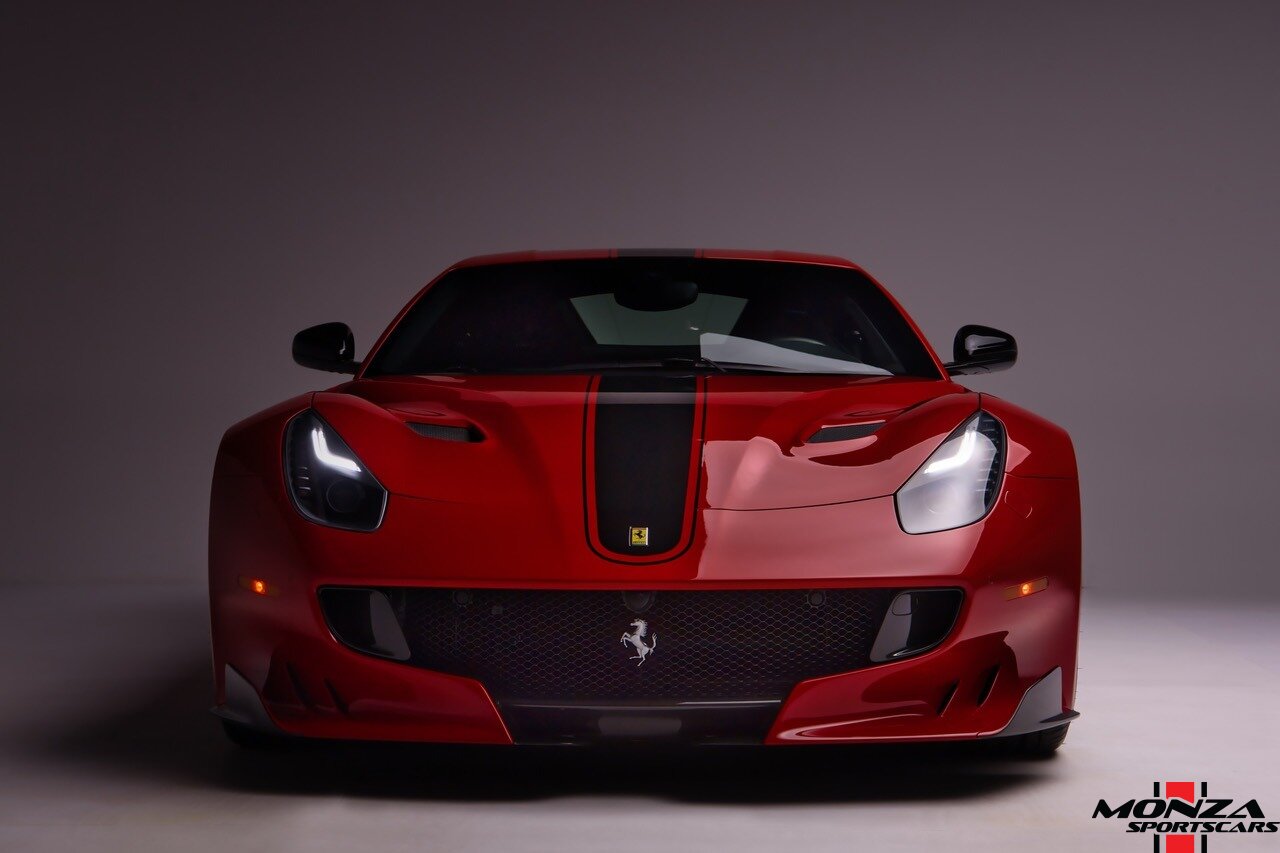 2017 Ferrari F12tdf - Photo 139 - Houston, TX 77024