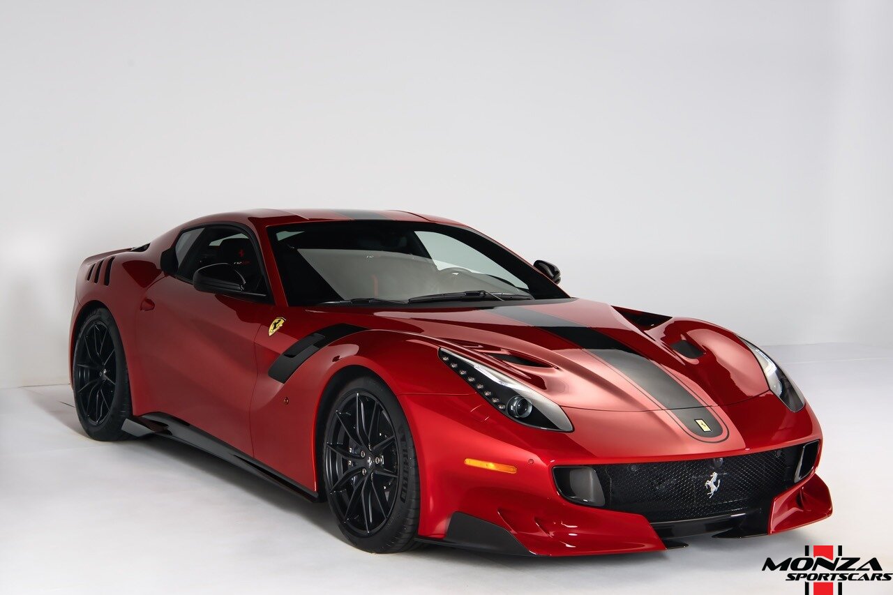 2017 Ferrari F12tdf   - Photo 1 - Houston, TX 77024
