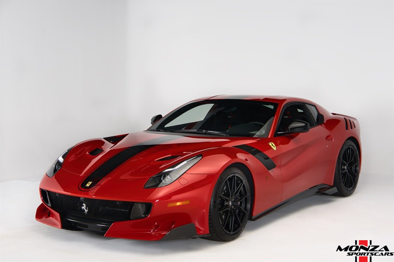 2017 Ferrari F12tdf - Photo 4 - Houston, TX 77024