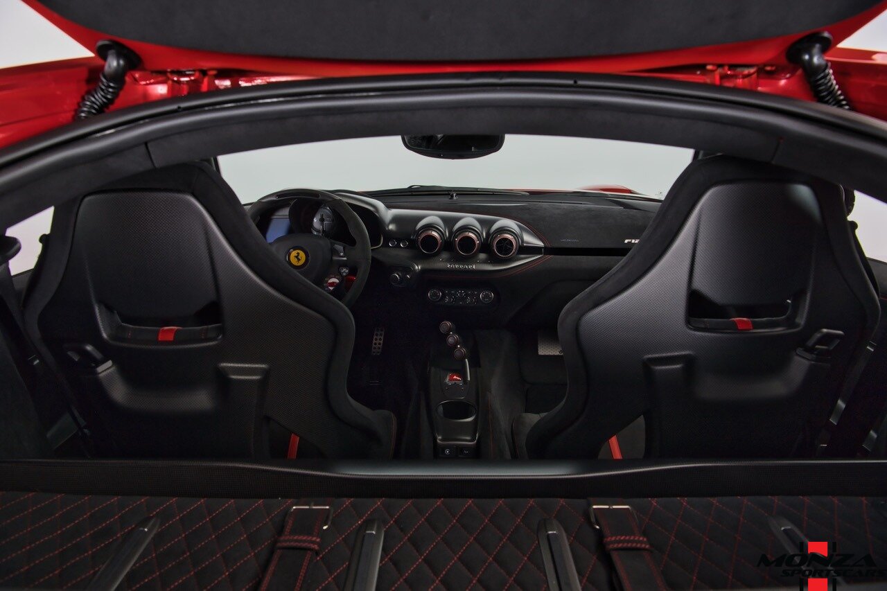 2017 Ferrari F12tdf - Photo 109 - Houston, TX 77024