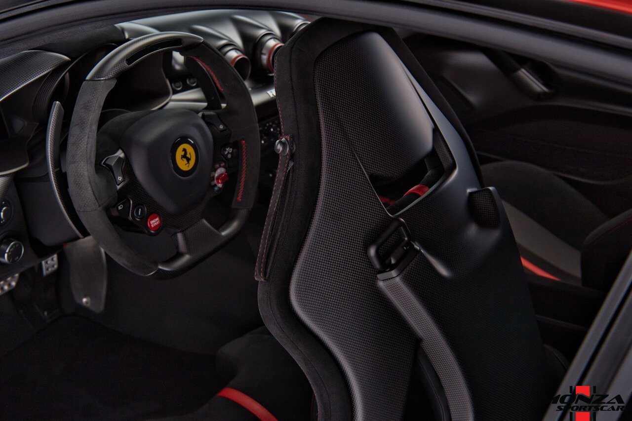 2017 Ferrari F12tdf - Photo 90 - Houston, TX 77024