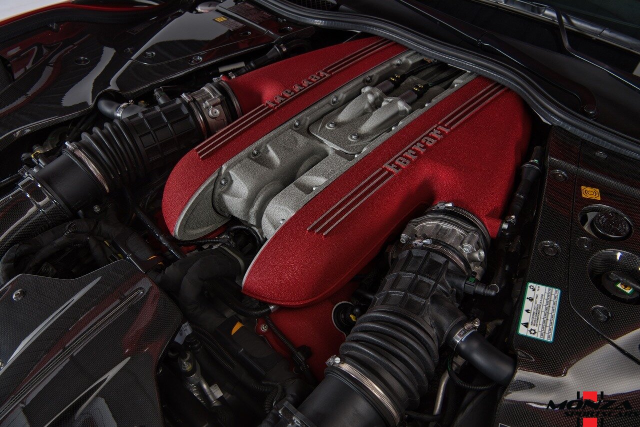 2017 Ferrari F12tdf - Photo 114 - Houston, TX 77024