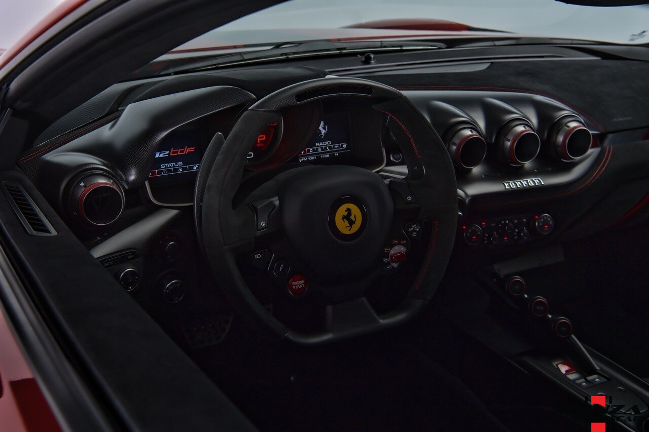2017 Ferrari F12tdf - Photo 78 - Houston, TX 77024