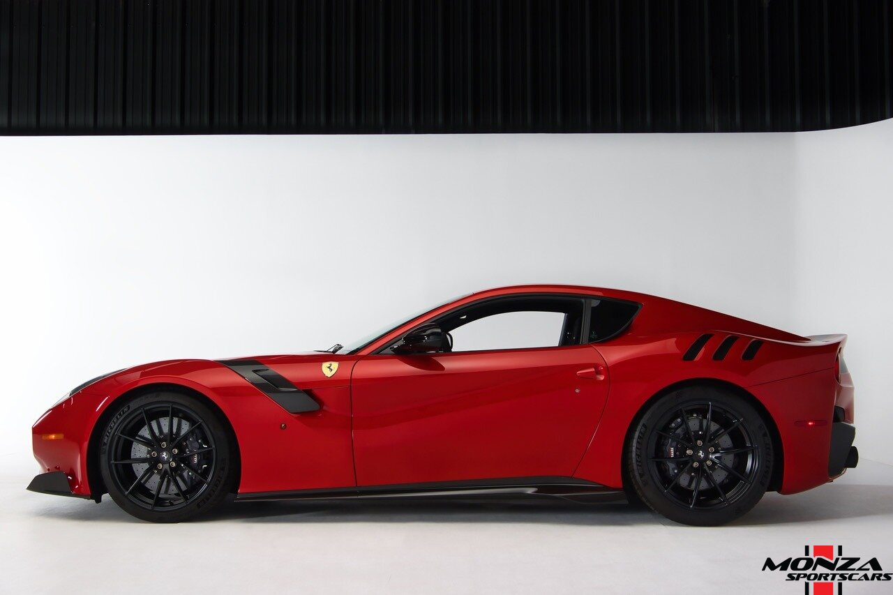 2017 Ferrari F12tdf - Photo 12 - Houston, TX 77024
