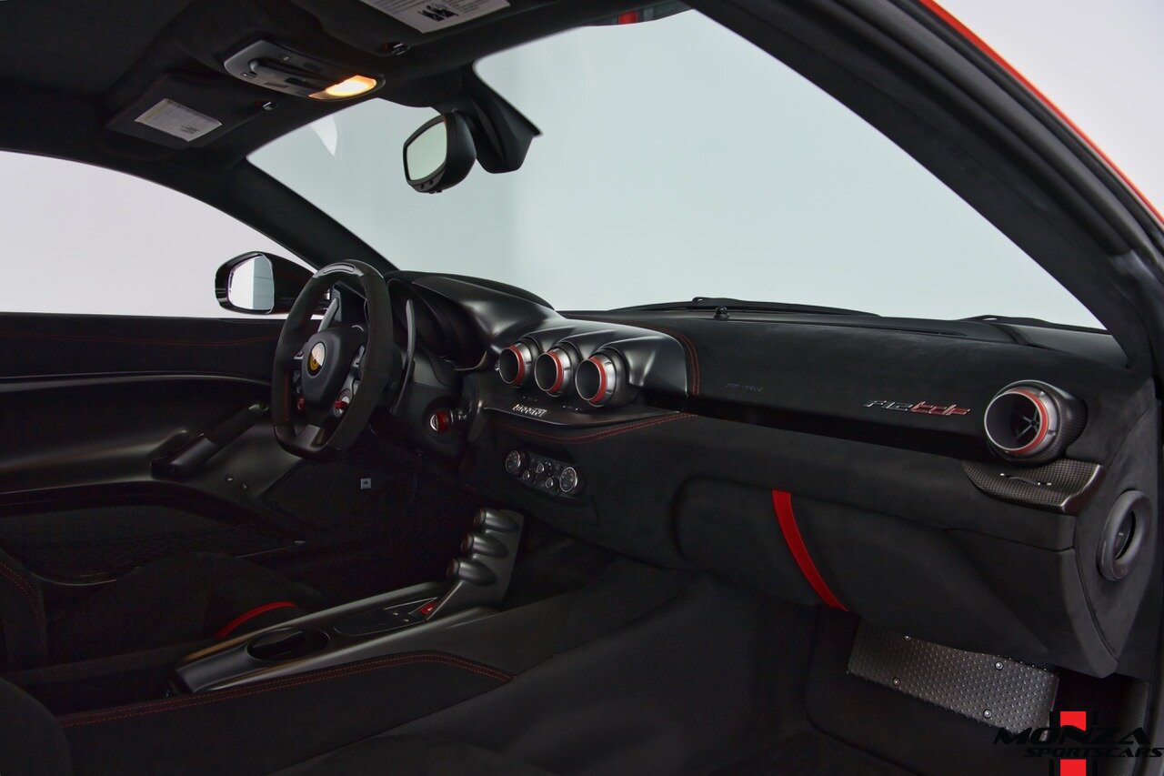 2017 Ferrari F12tdf - Photo 71 - Houston, TX 77024