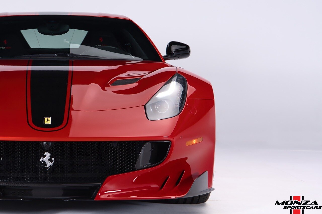 2017 Ferrari F12tdf - Photo 9 - Houston, TX 77024