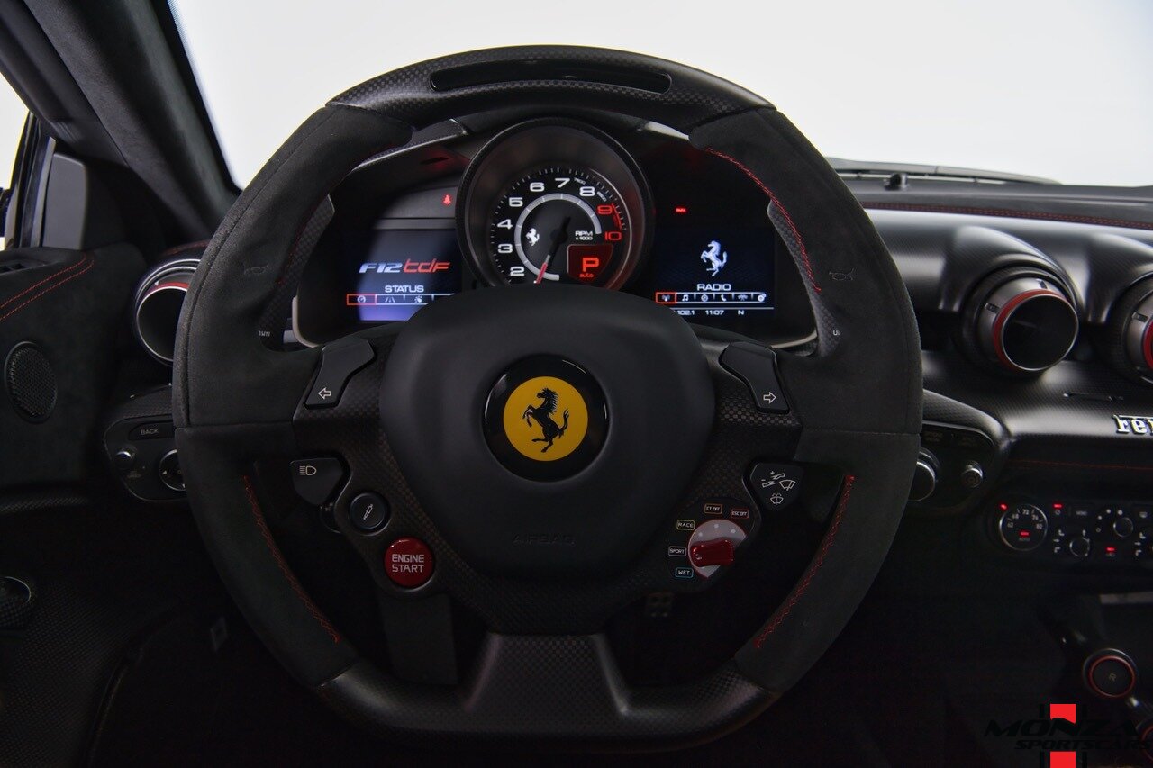 2017 Ferrari F12tdf - Photo 75 - Houston, TX 77024