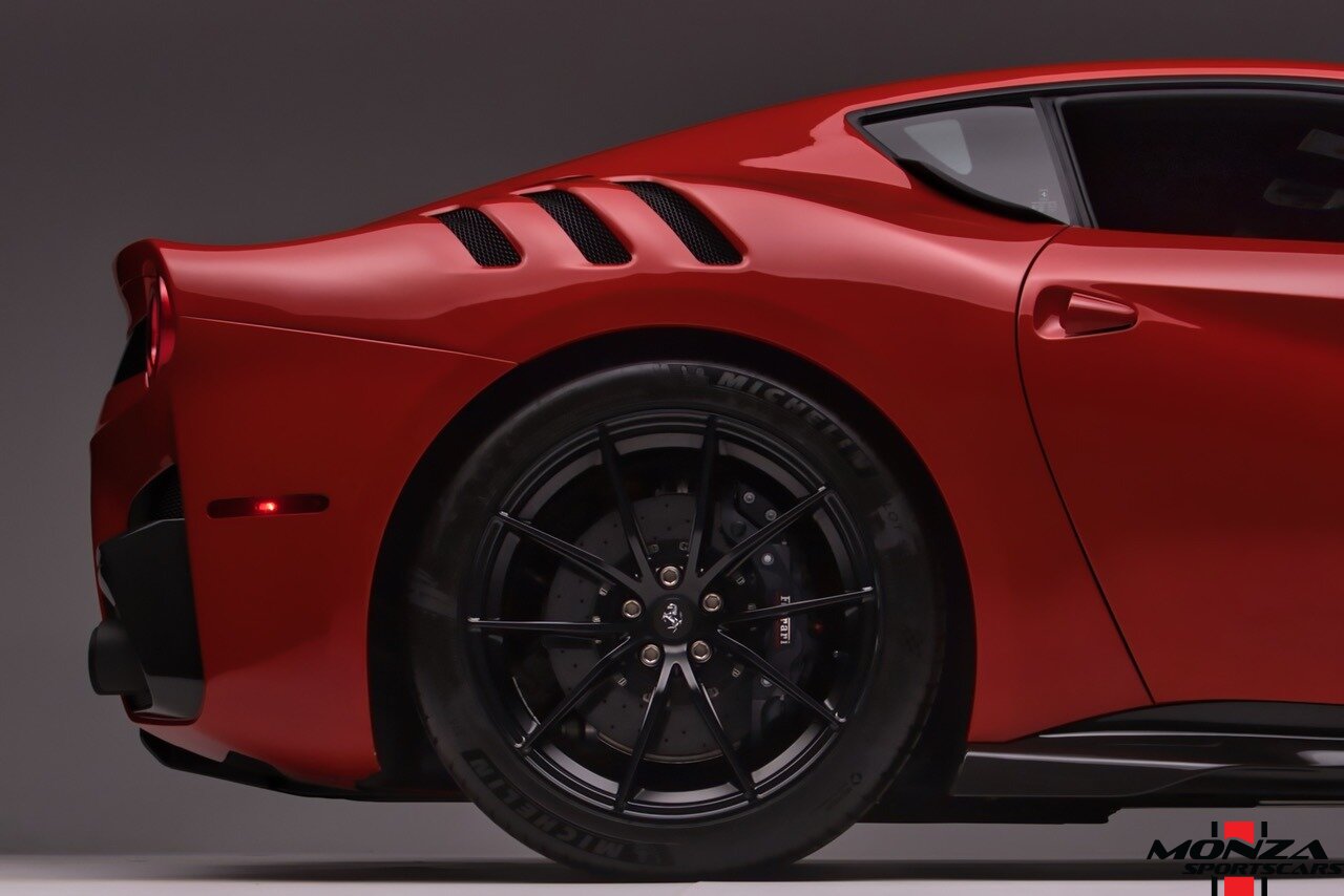 2017 Ferrari F12tdf - Photo 141 - Houston, TX 77024