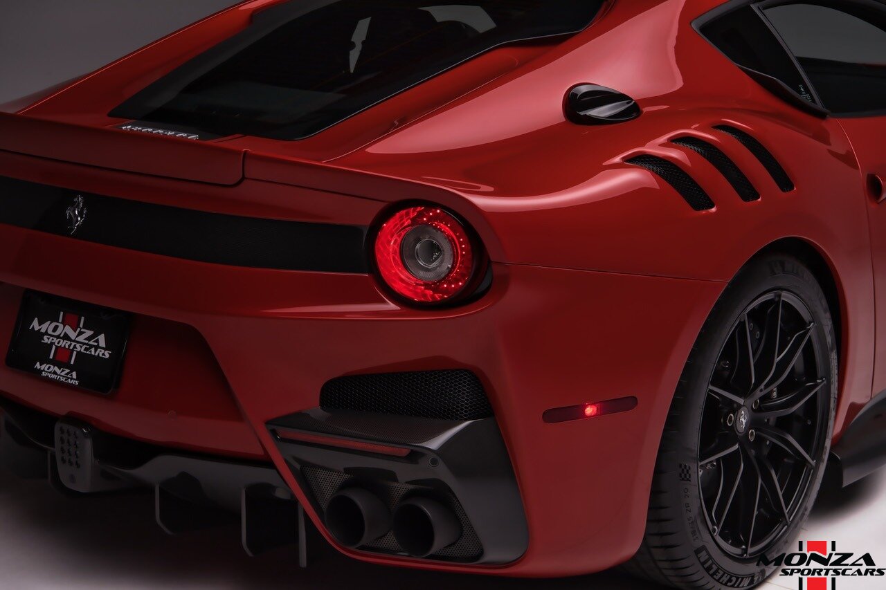 2017 Ferrari F12tdf - Photo 42 - Houston, TX 77024
