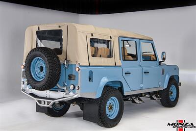 1998 Land Rover Defender 110   - Photo 6 - Houston, TX 77024