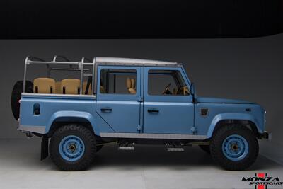 1998 Land Rover Defender 110   - Photo 47 - Houston, TX 77024
