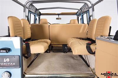 1998 Land Rover Defender 110   - Photo 83 - Houston, TX 77024