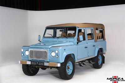 1998 Land Rover Defender 110   - Photo 3 - Houston, TX 77024