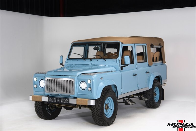 1998 Land Rover Defender 110  