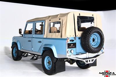 1998 Land Rover Defender 110   - Photo 13 - Houston, TX 77024