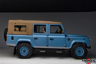 1998 Land Rover Defender 110   - Photo 137 - Houston, TX 77024