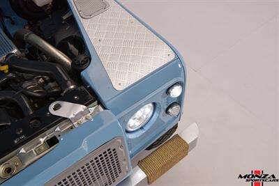 1998 Land Rover Defender 110   - Photo 127 - Houston, TX 77024