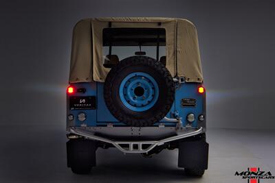 1998 Land Rover Defender 110   - Photo 44 - Houston, TX 77024