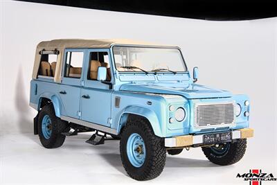 1998 Land Rover Defender 110   - Photo 2 - Houston, TX 77024
