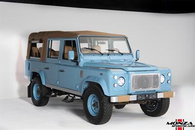 1998 Land Rover Defender 110   - Photo 15 - Houston, TX 77024