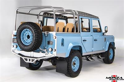 1998 Land Rover Defender 110   - Photo 28 - Houston, TX 77024